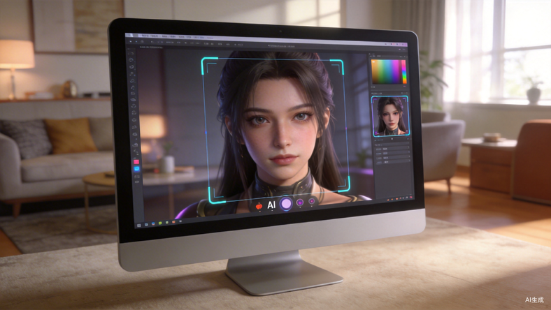 黄仁勋骗了所有人,DLSS5真是个纯AI 滤镜